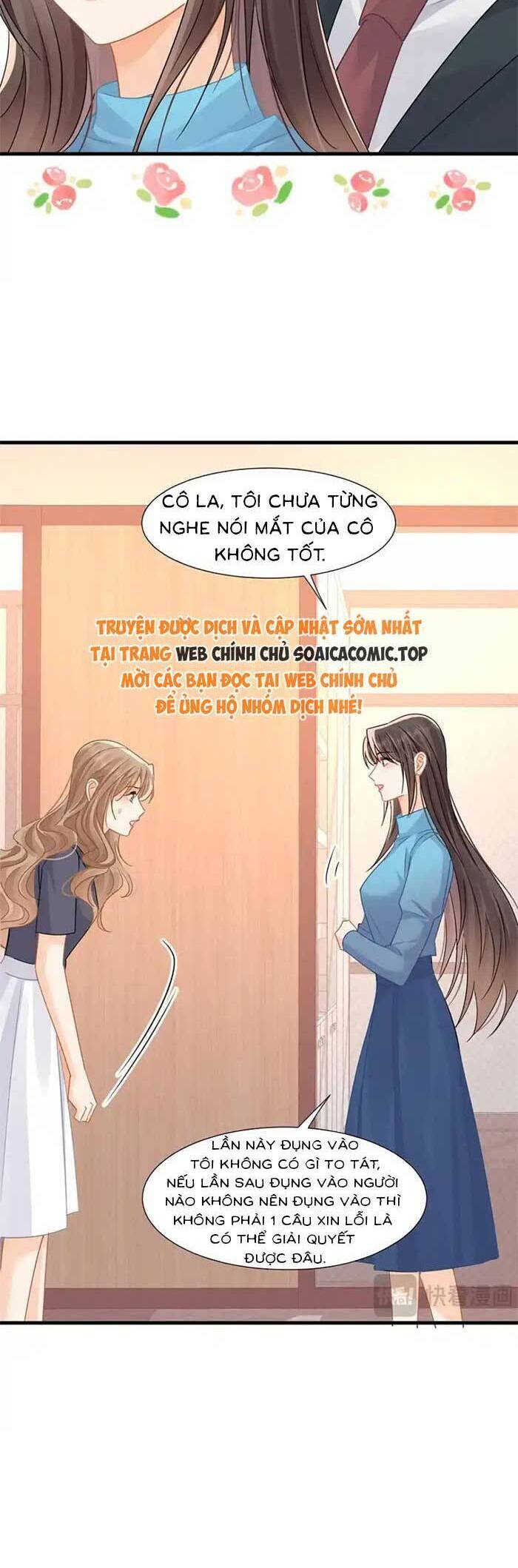 Cùng Lục Gia Yêu Đương Vụng Trộm Chap 73 - Next Chap 74