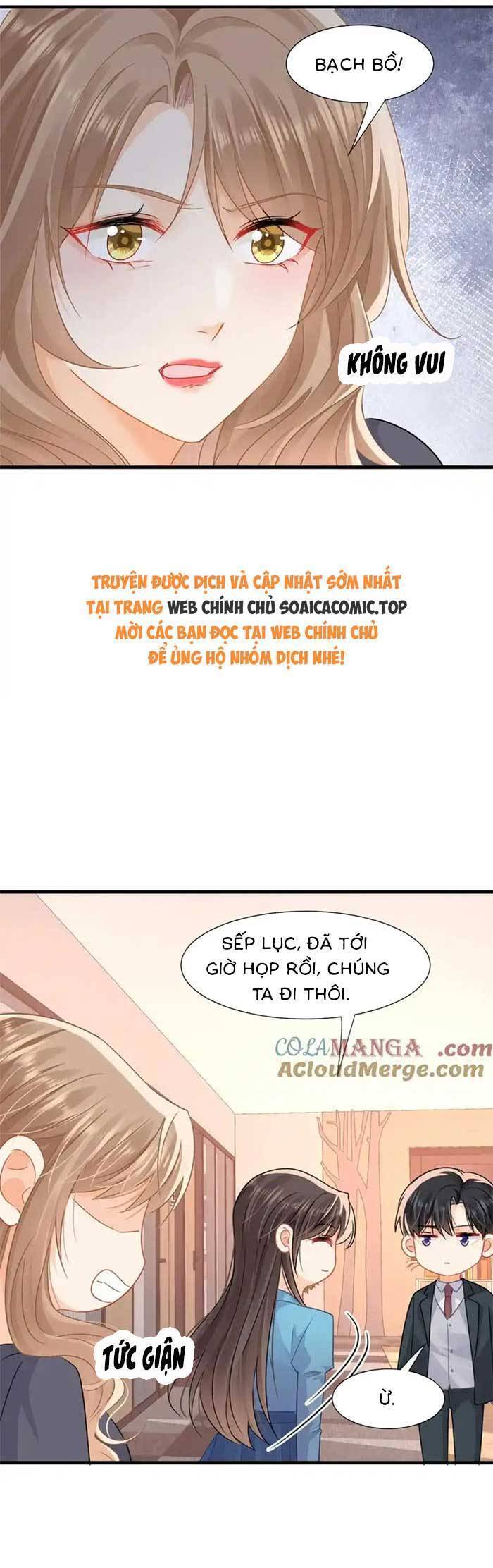Cùng Lục Gia Yêu Đương Vụng Trộm Chap 73 - Next Chap 74