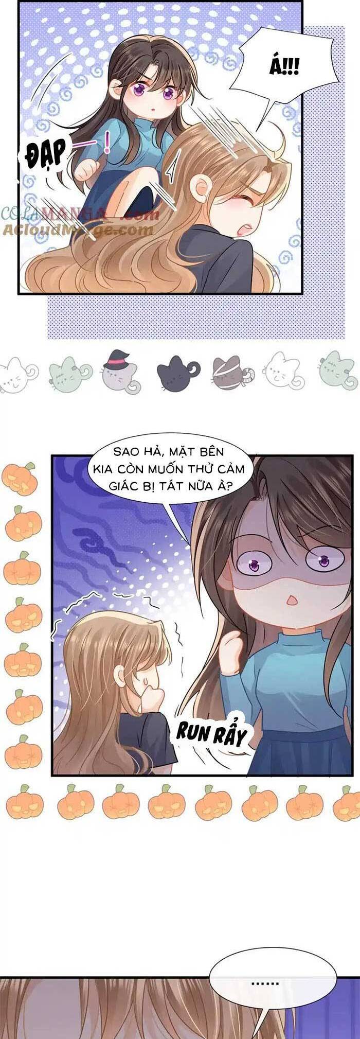 Cùng Lục Gia Yêu Đương Vụng Trộm Chap 74 - Next Chap 75