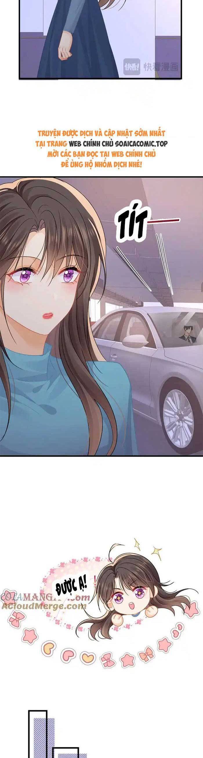 Cùng Lục Gia Yêu Đương Vụng Trộm Chap 74 - Next Chap 75