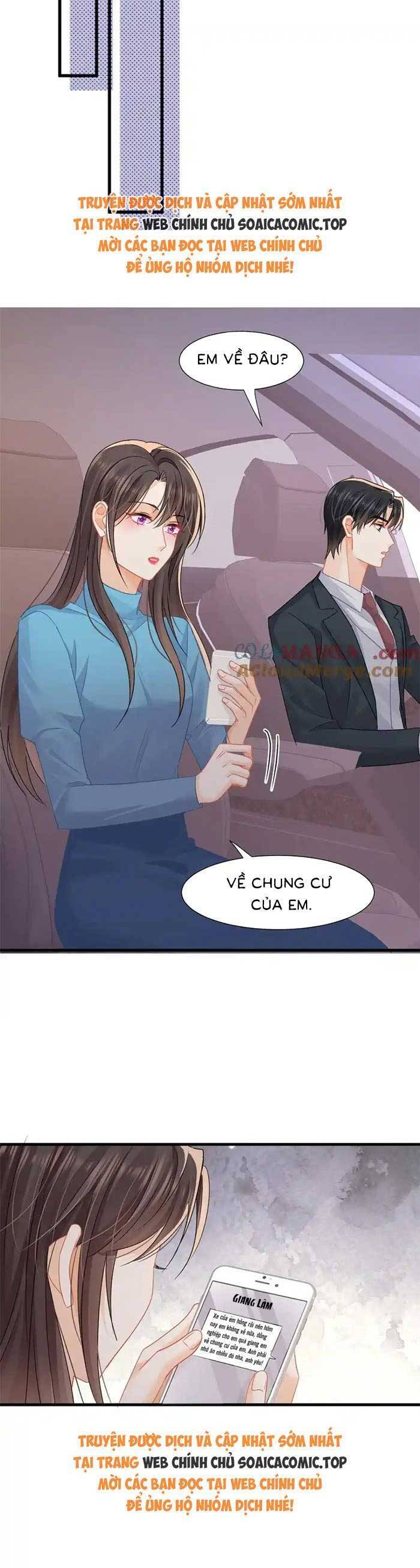 Cùng Lục Gia Yêu Đương Vụng Trộm Chap 74 - Next Chap 75