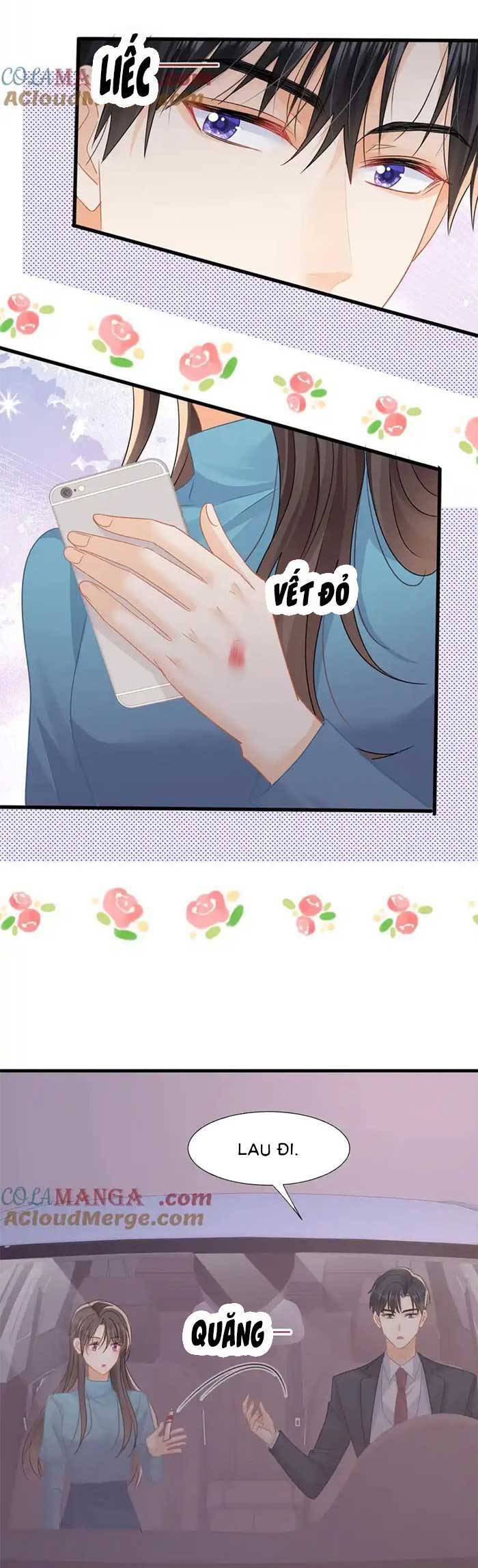 Cùng Lục Gia Yêu Đương Vụng Trộm Chap 74 - Next Chap 75