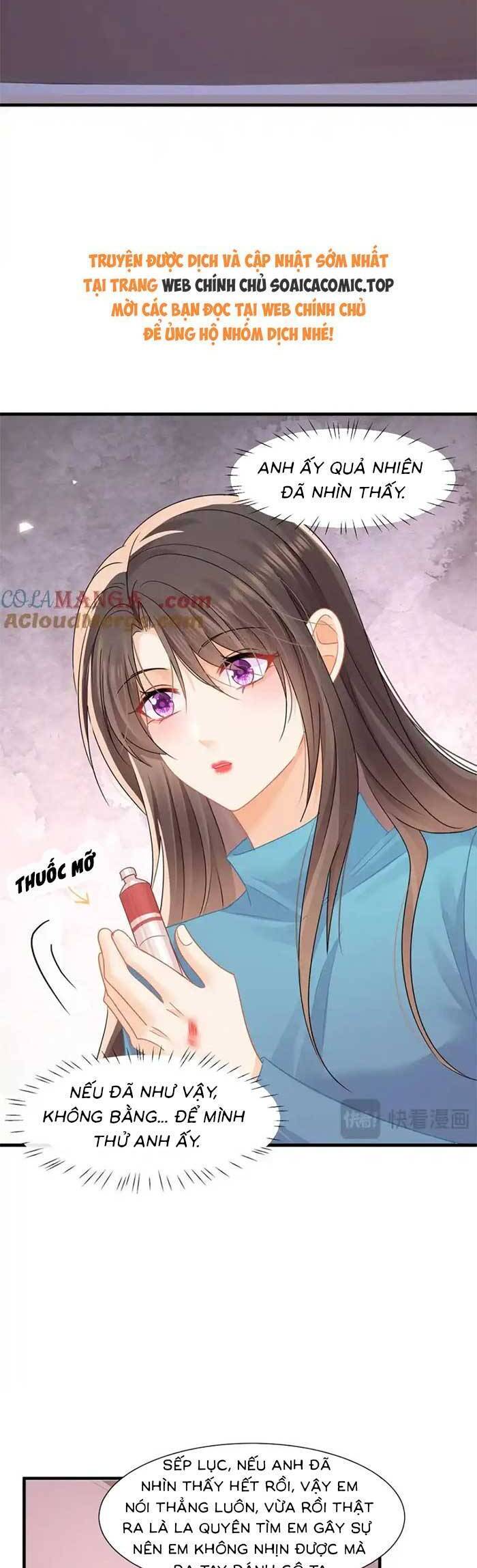 Cùng Lục Gia Yêu Đương Vụng Trộm Chap 74 - Next Chap 75