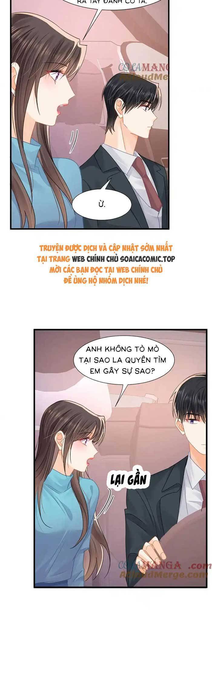 Cùng Lục Gia Yêu Đương Vụng Trộm Chap 74 - Next Chap 75
