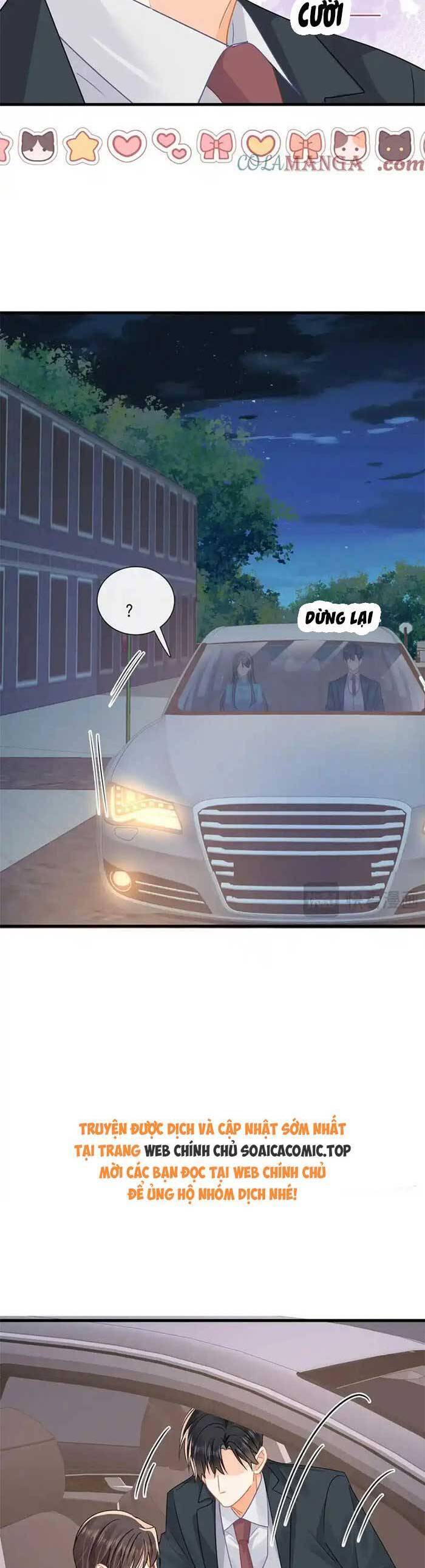 Cùng Lục Gia Yêu Đương Vụng Trộm Chap 74 - Next Chap 75