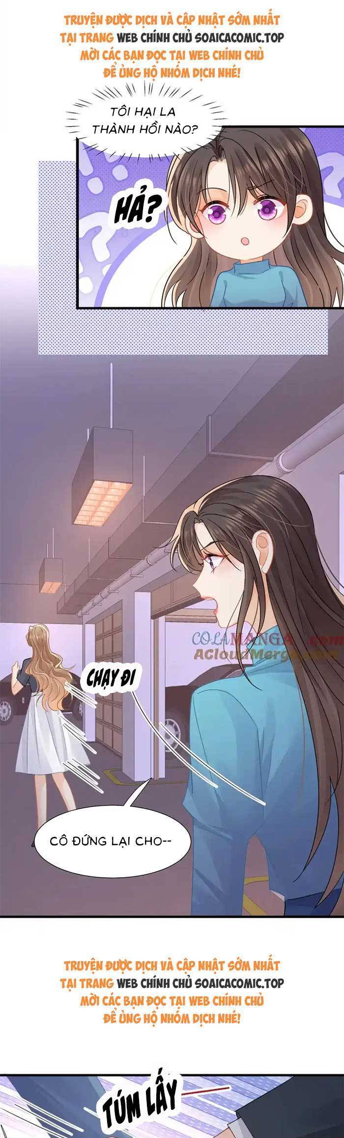 Cùng Lục Gia Yêu Đương Vụng Trộm Chap 74 - Next Chap 75
