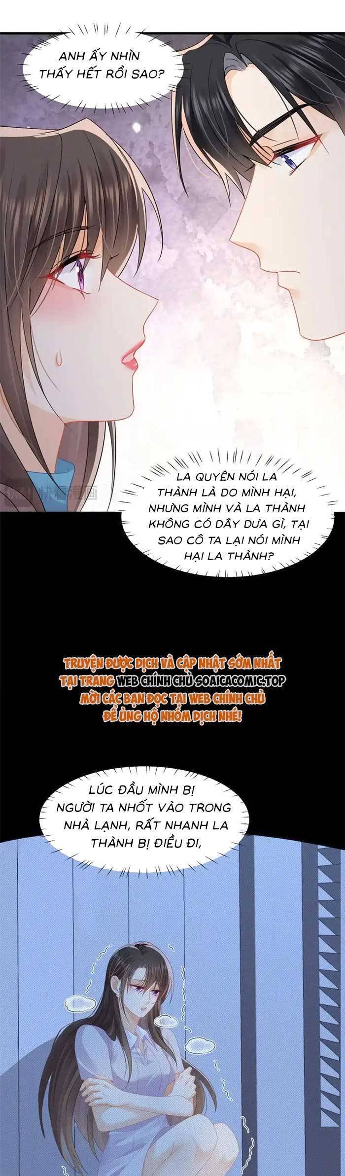 Cùng Lục Gia Yêu Đương Vụng Trộm Chap 74 - Next Chap 75