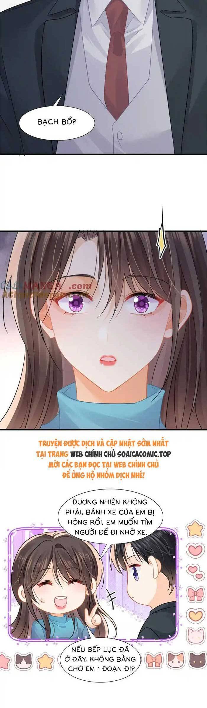 Cùng Lục Gia Yêu Đương Vụng Trộm Chap 74 - Next Chap 75