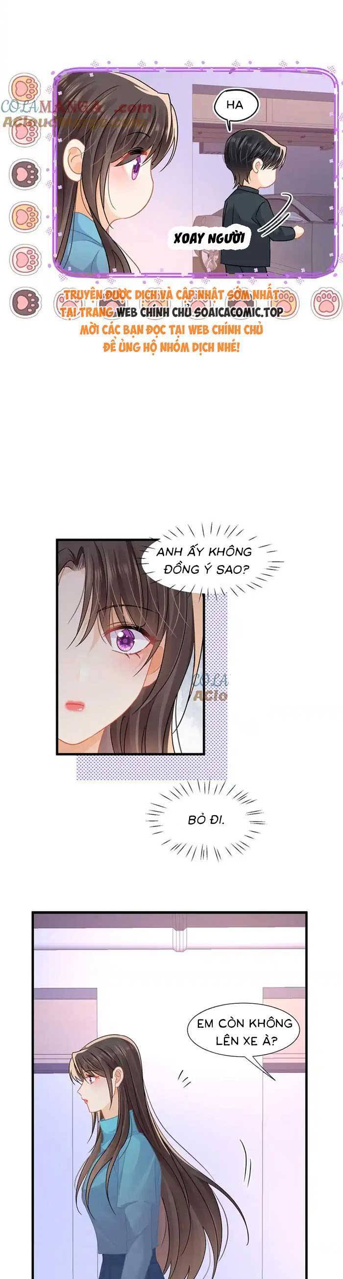 Cùng Lục Gia Yêu Đương Vụng Trộm Chap 74 - Next Chap 75