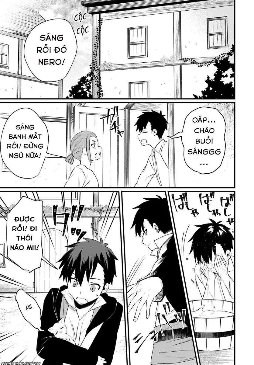 Cùng Mèo Cưng Chiến Khắp Dị Giới Chap 3 - Next Chap 4