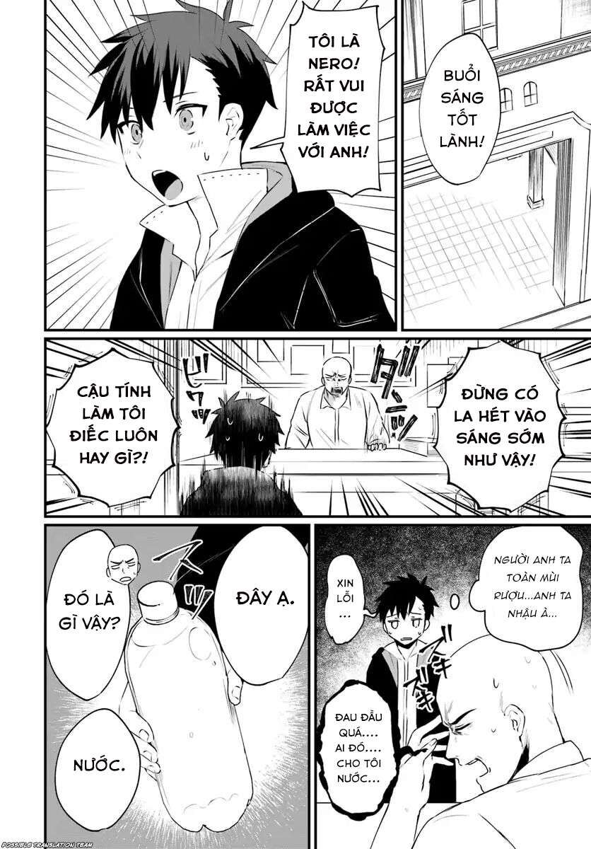 Cùng Mèo Cưng Chiến Khắp Dị Giới Chap 3 - Next Chap 4
