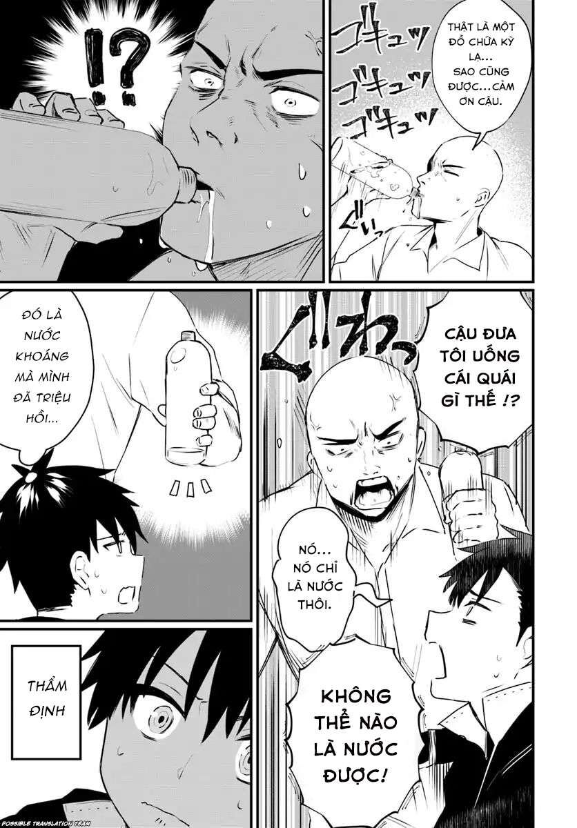 Cùng Mèo Cưng Chiến Khắp Dị Giới Chap 3 - Next Chap 4