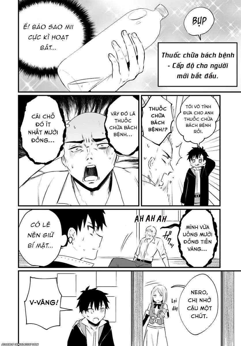Cùng Mèo Cưng Chiến Khắp Dị Giới Chap 3 - Next Chap 4