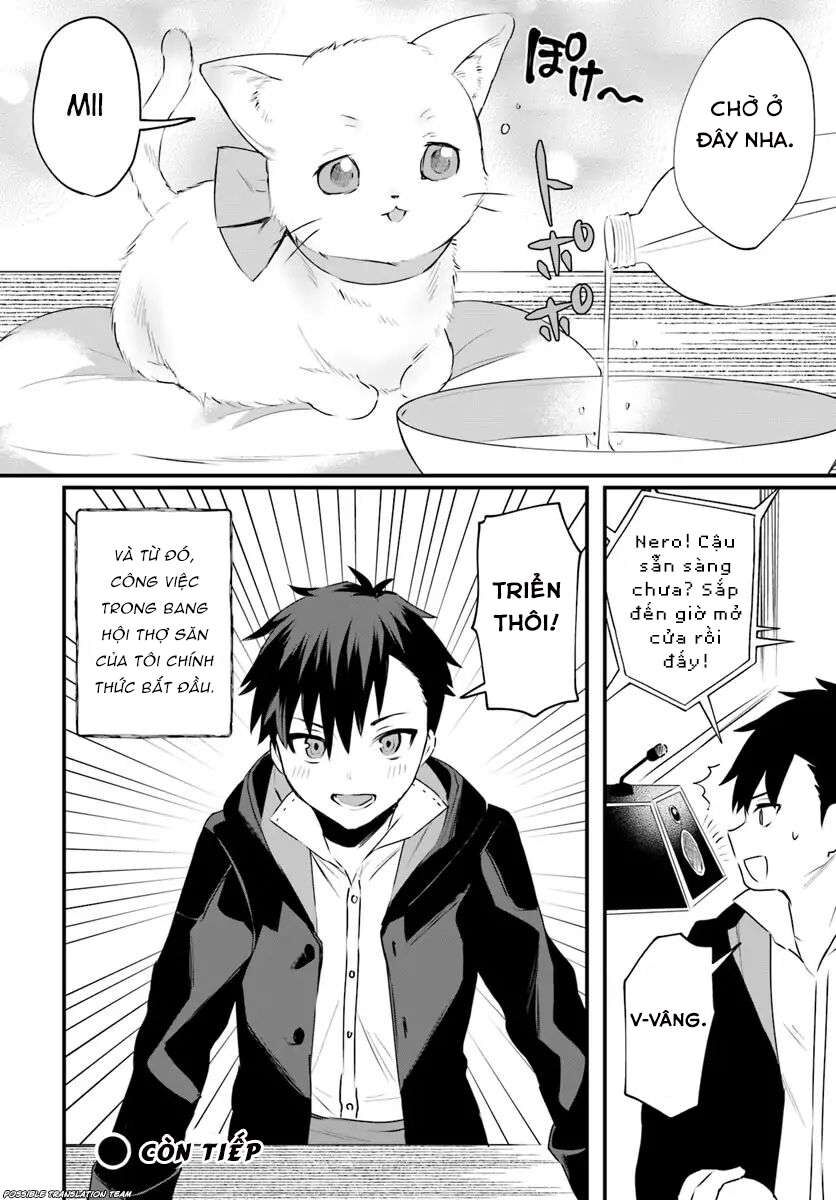Cùng Mèo Cưng Chiến Khắp Dị Giới Chap 3 - Next Chap 4