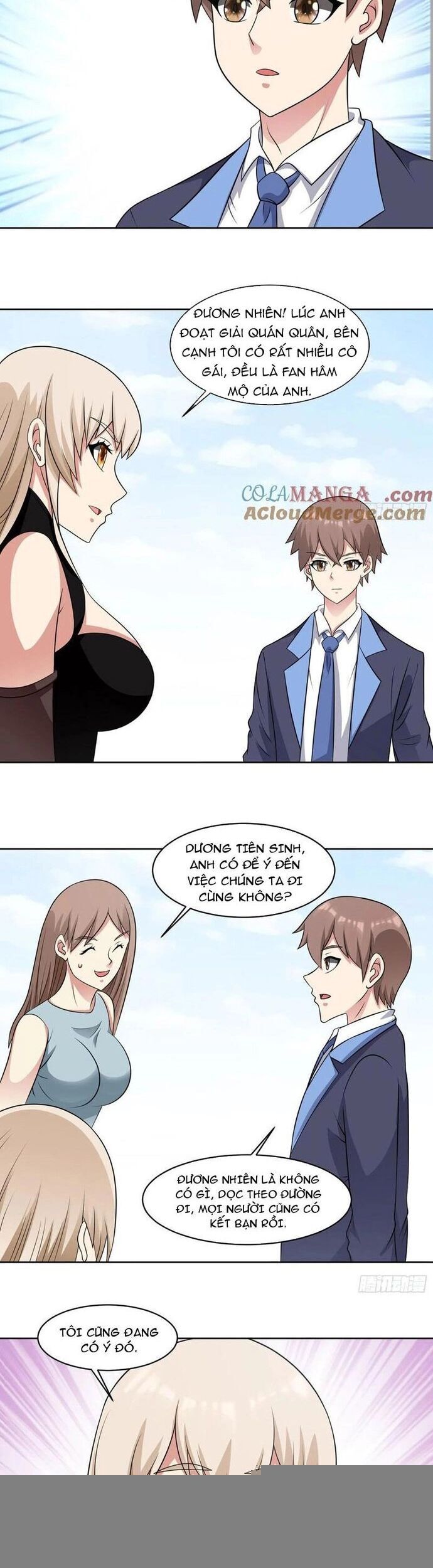 Cùng Ngự Thần Thú Báo Thù Chap 109 - Next Chap 110