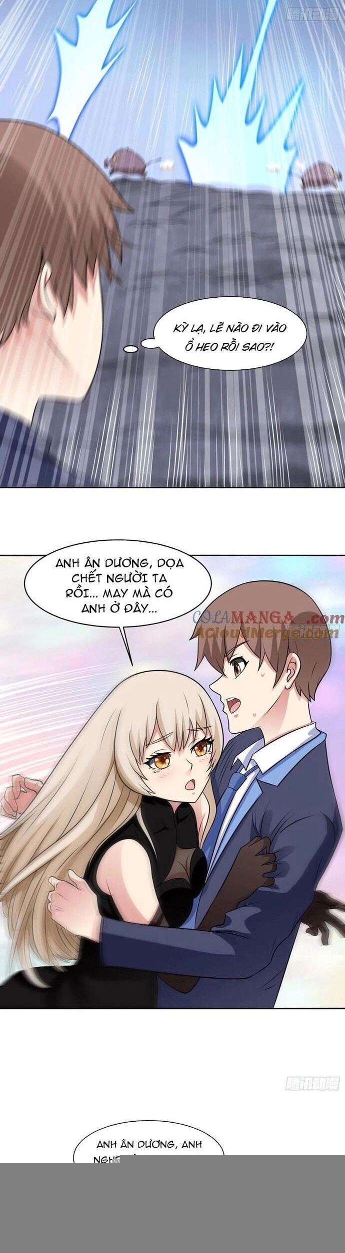 Cùng Ngự Thần Thú Báo Thù Chap 109 - Next Chap 110