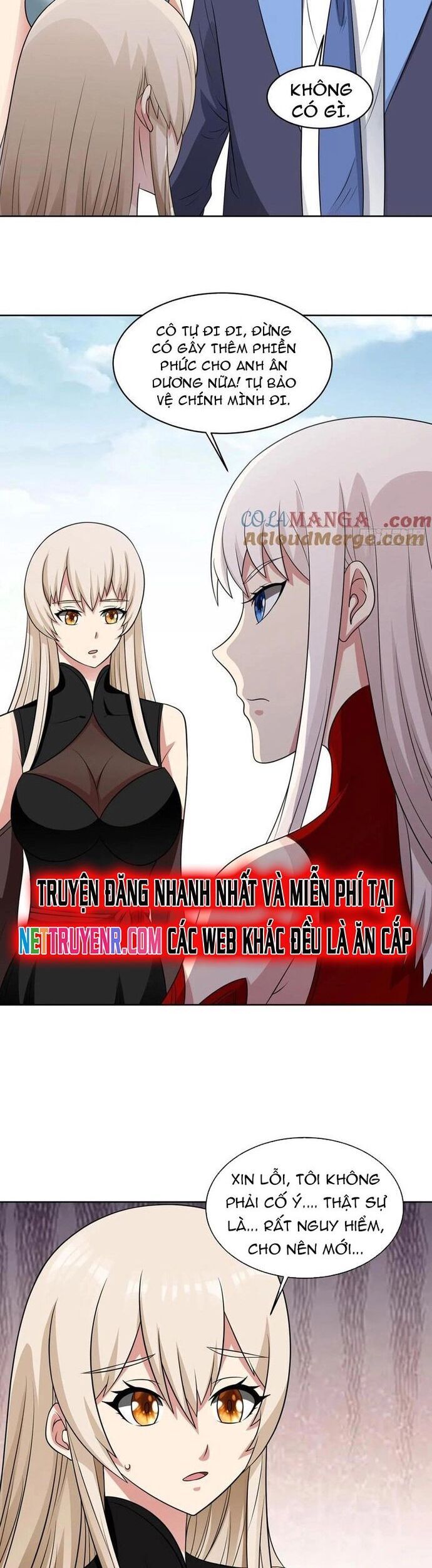 Cùng Ngự Thần Thú Báo Thù Chap 109 - Next Chap 110