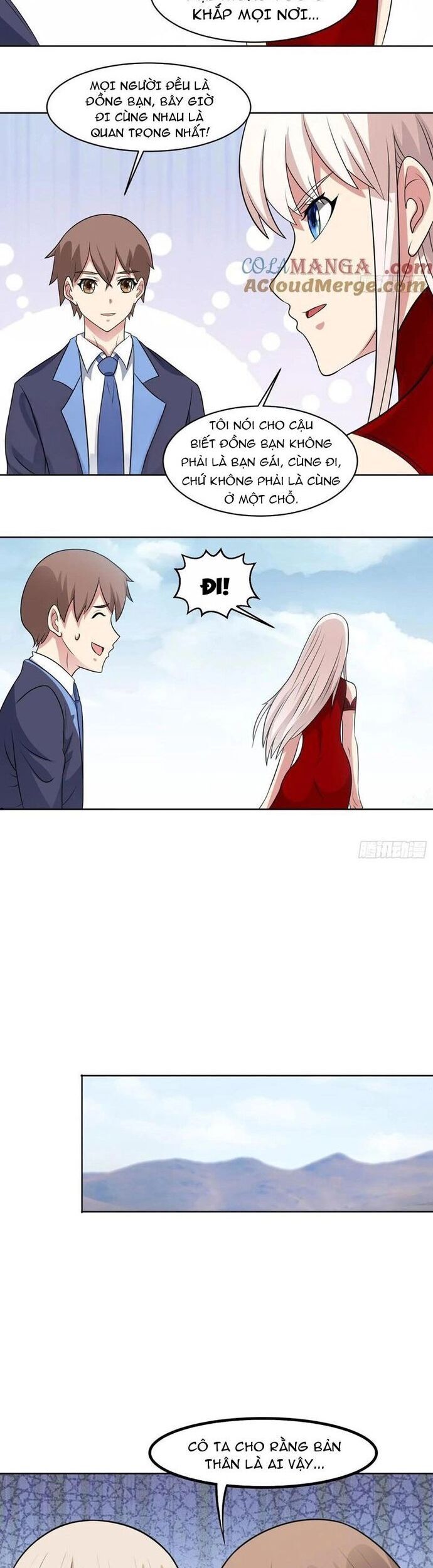 Cùng Ngự Thần Thú Báo Thù Chap 109 - Next Chap 110