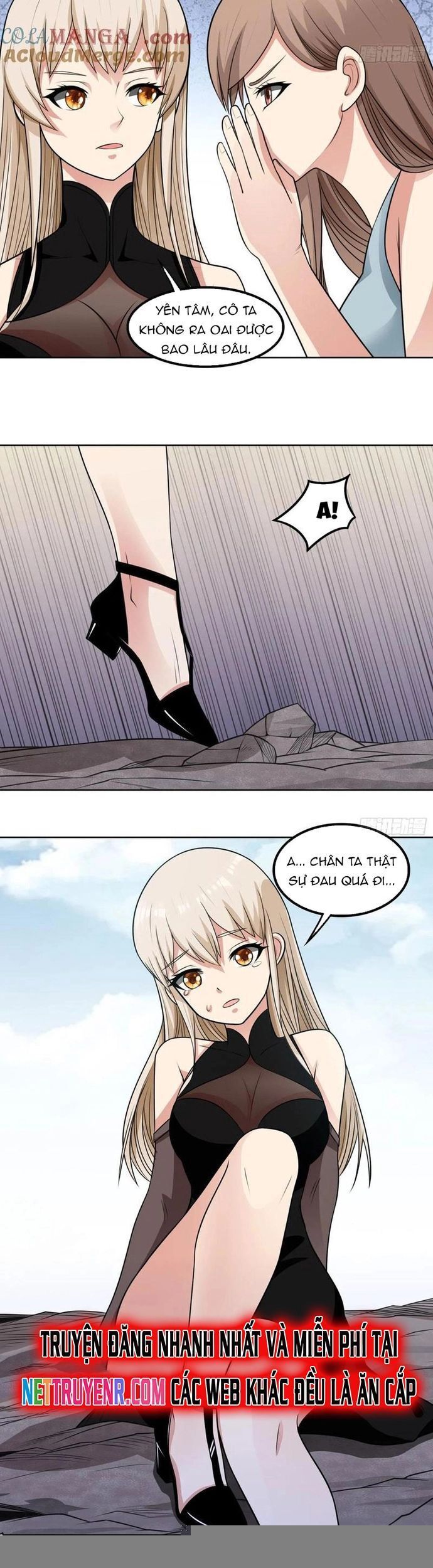 Cùng Ngự Thần Thú Báo Thù Chap 109 - Next Chap 110
