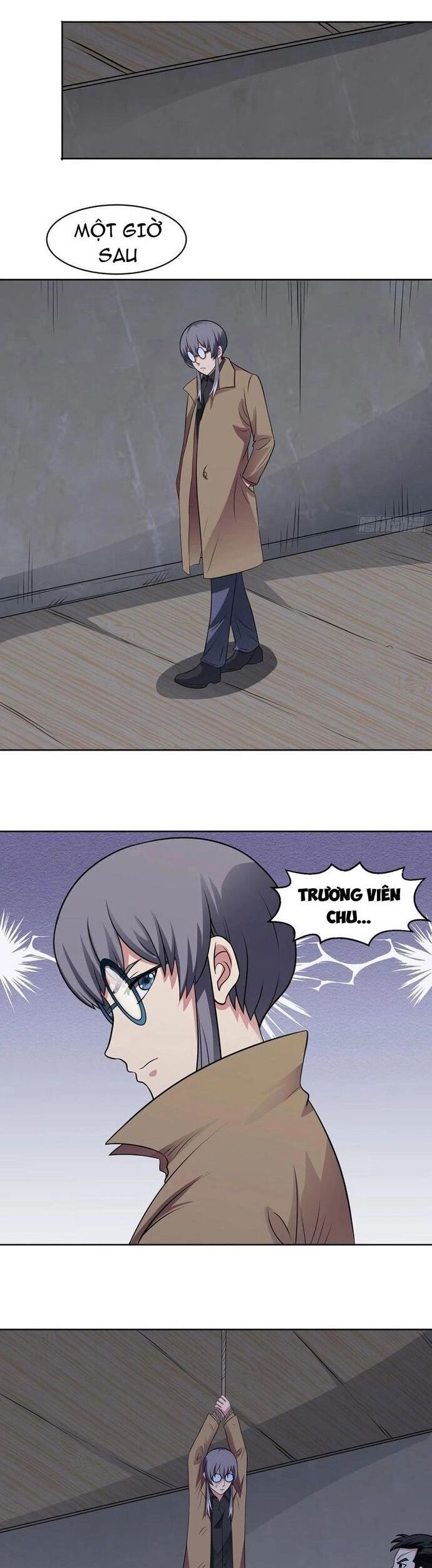 Cùng Ngự Thần Thú Báo Thù Chap 109 - Next Chap 110