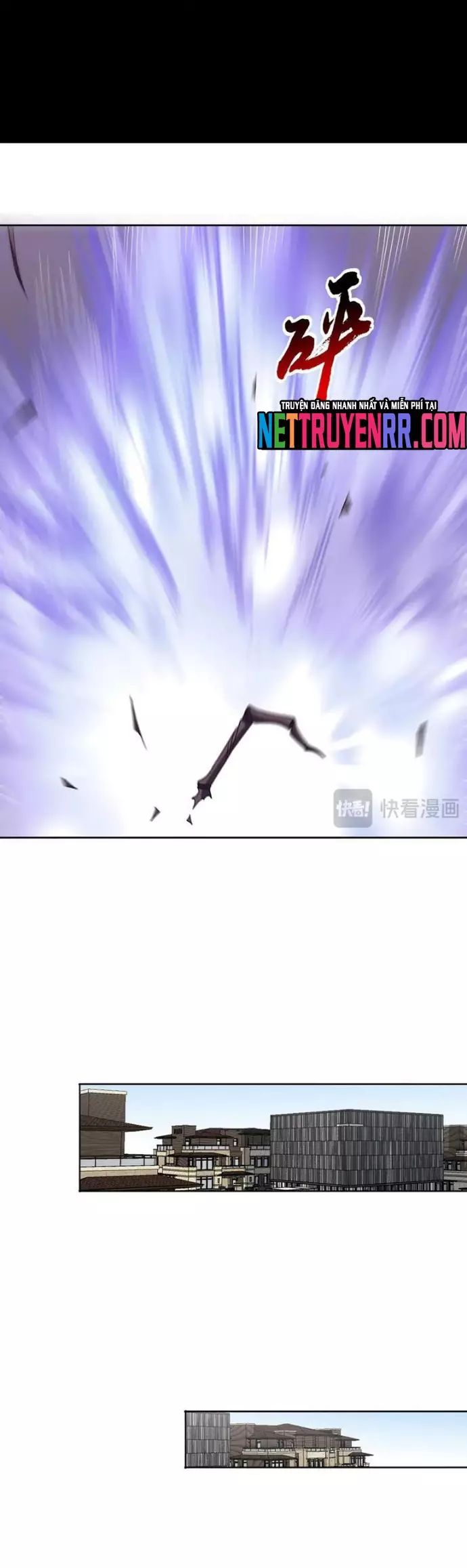 Cùng Ngự Thần Thú Báo Thù Chap 135 - Next Chap 136