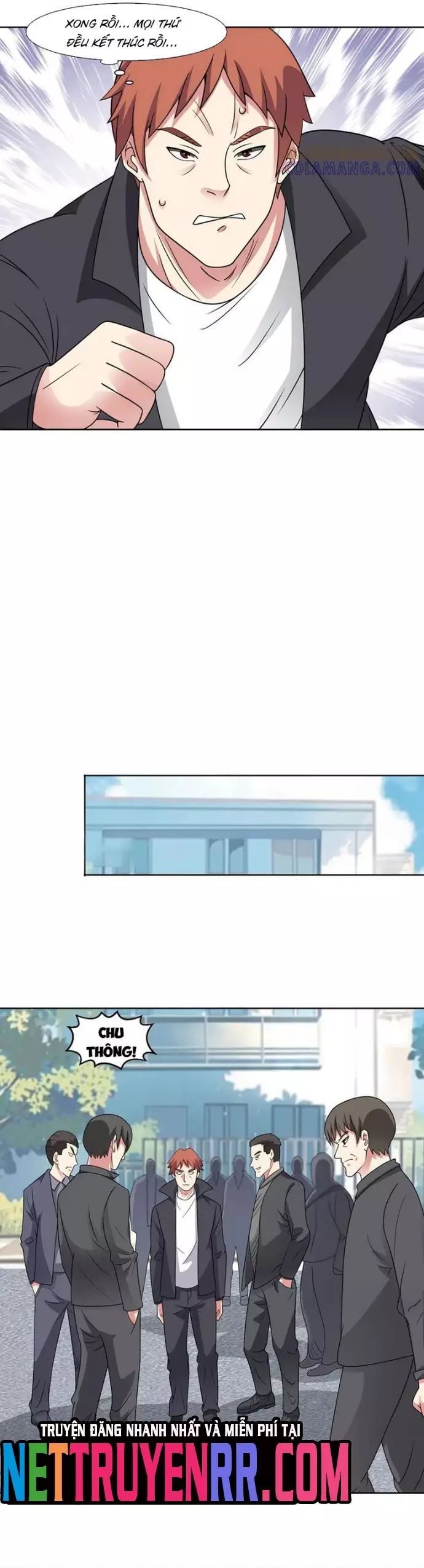 Cùng Ngự Thần Thú Báo Thù Chap 135 - Next Chap 136