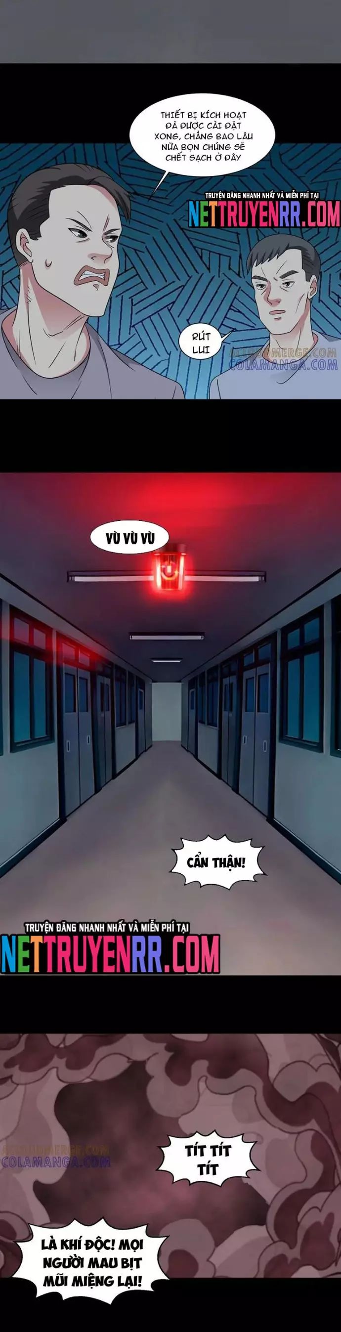 Cùng Ngự Thần Thú Báo Thù Chap 135 - Next Chap 136