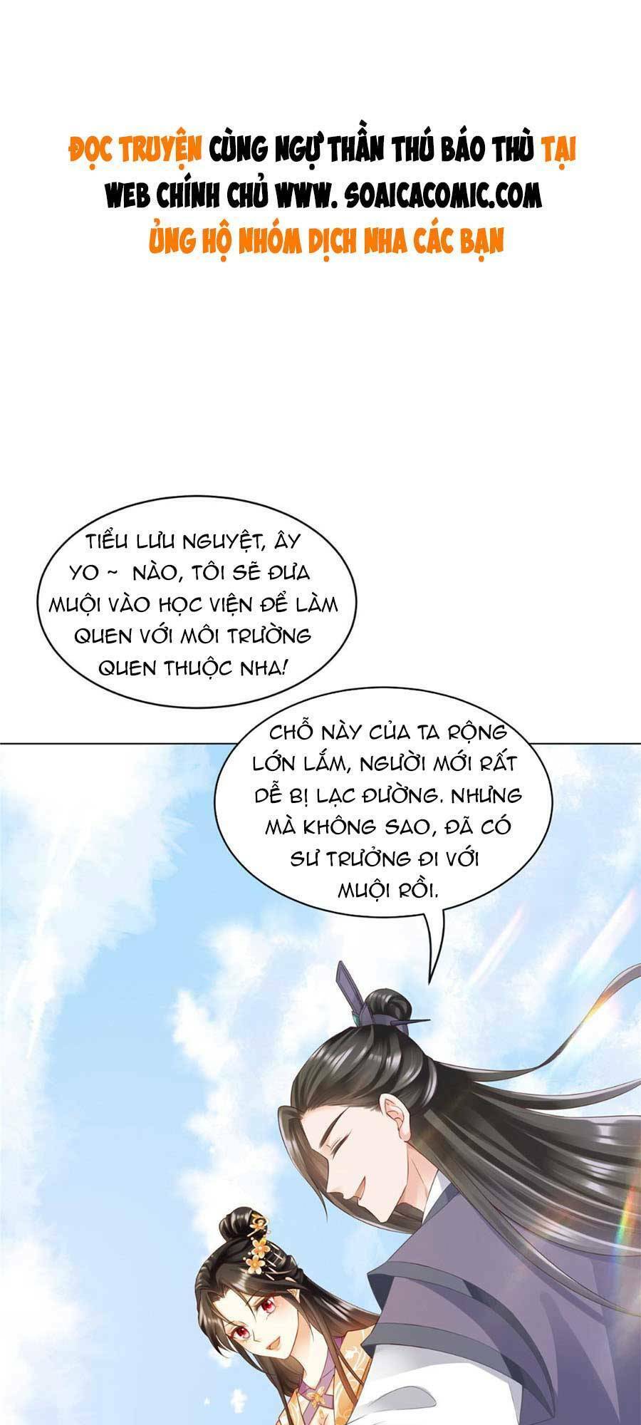 Cùng Ngự Thần Thú Báo Thù Chap 29 - Next Chap 30