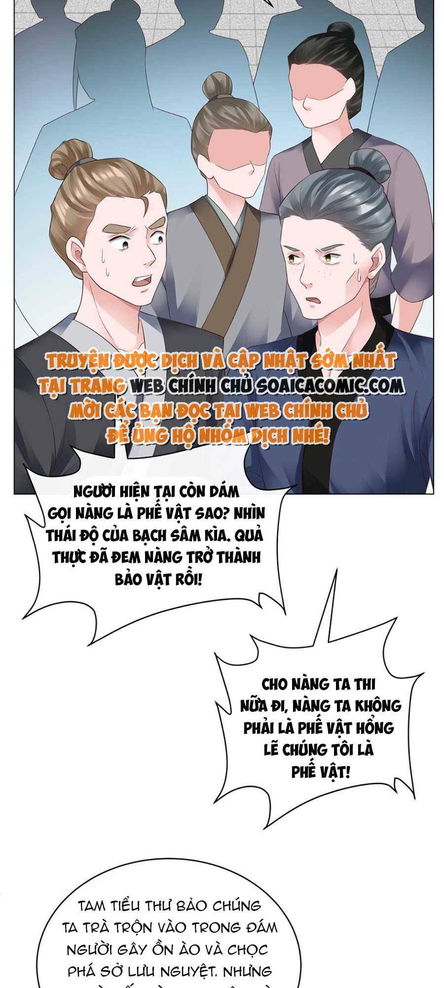 Cùng Ngự Thần Thú Báo Thù Chap 29 - Next Chap 30