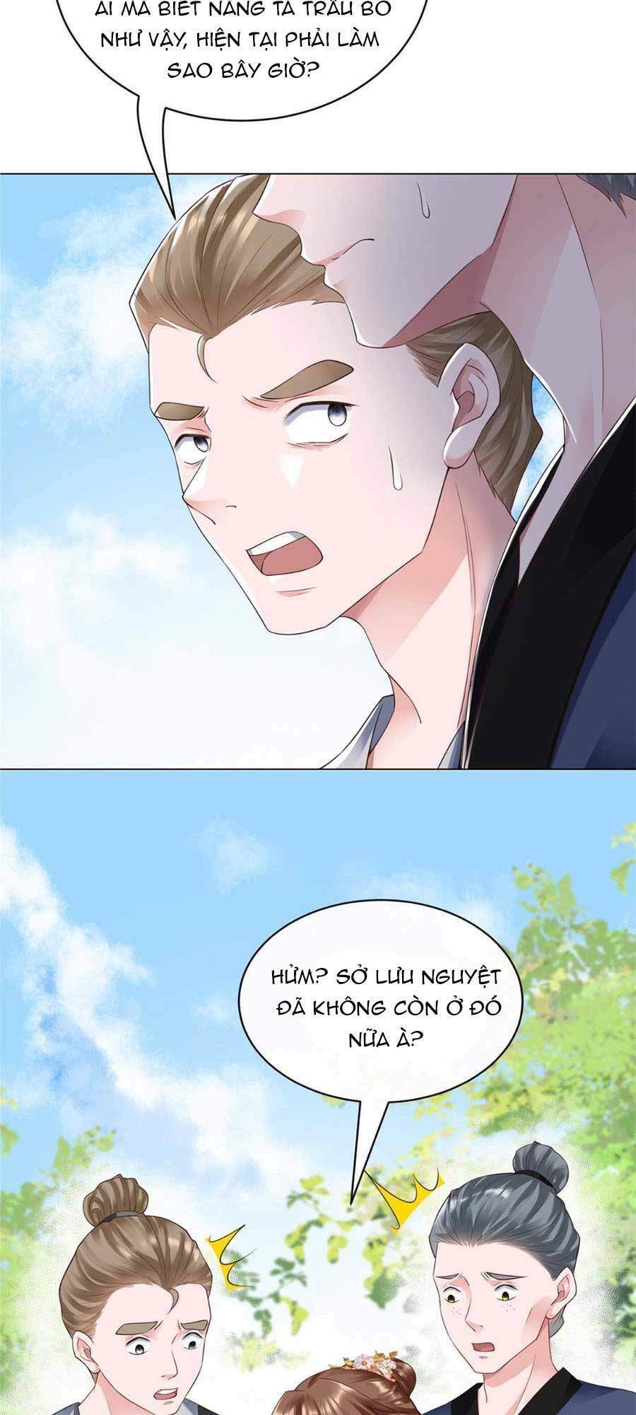 Cùng Ngự Thần Thú Báo Thù Chap 29 - Next Chap 30