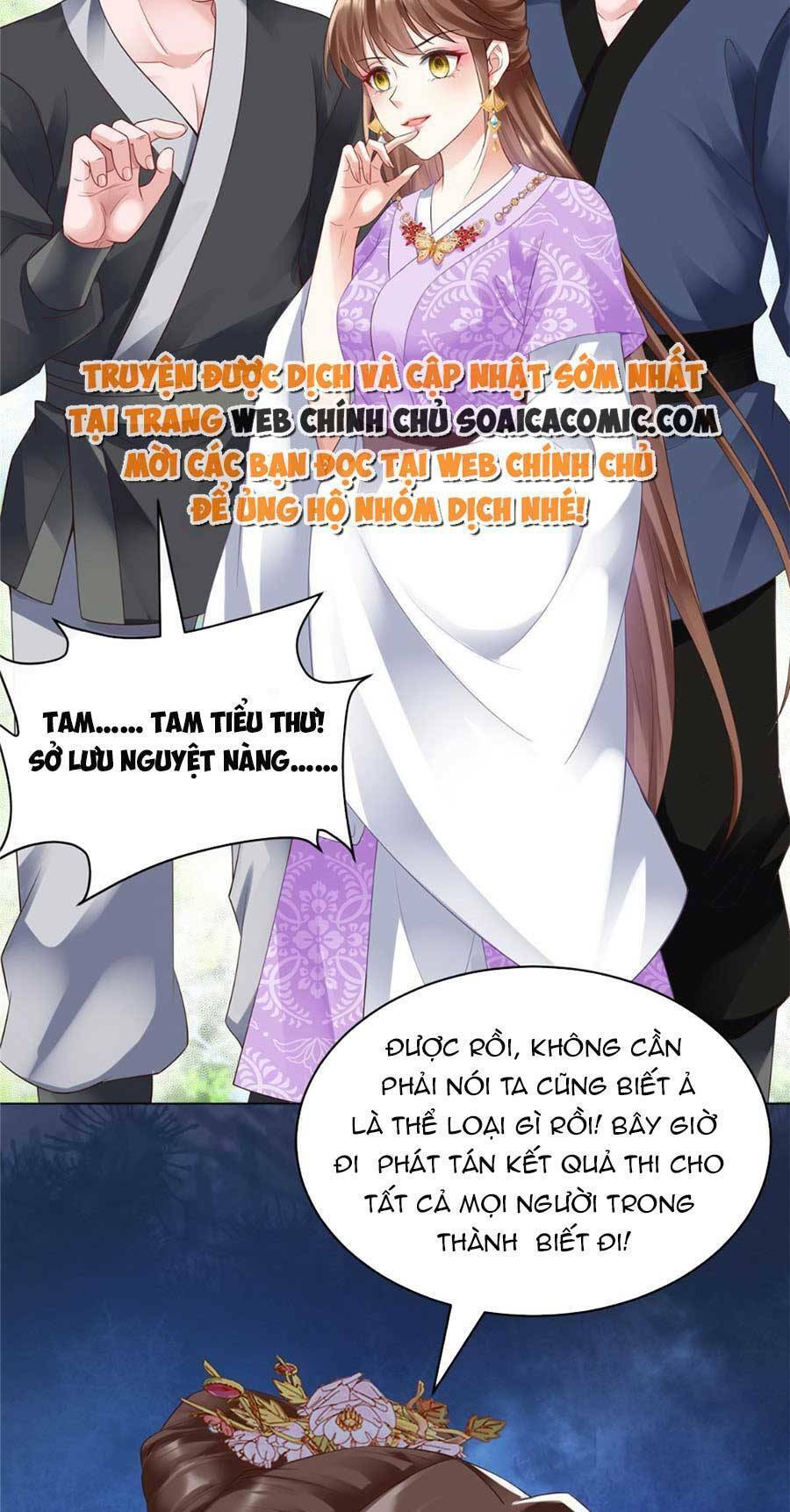 Cùng Ngự Thần Thú Báo Thù Chap 29 - Next Chap 30