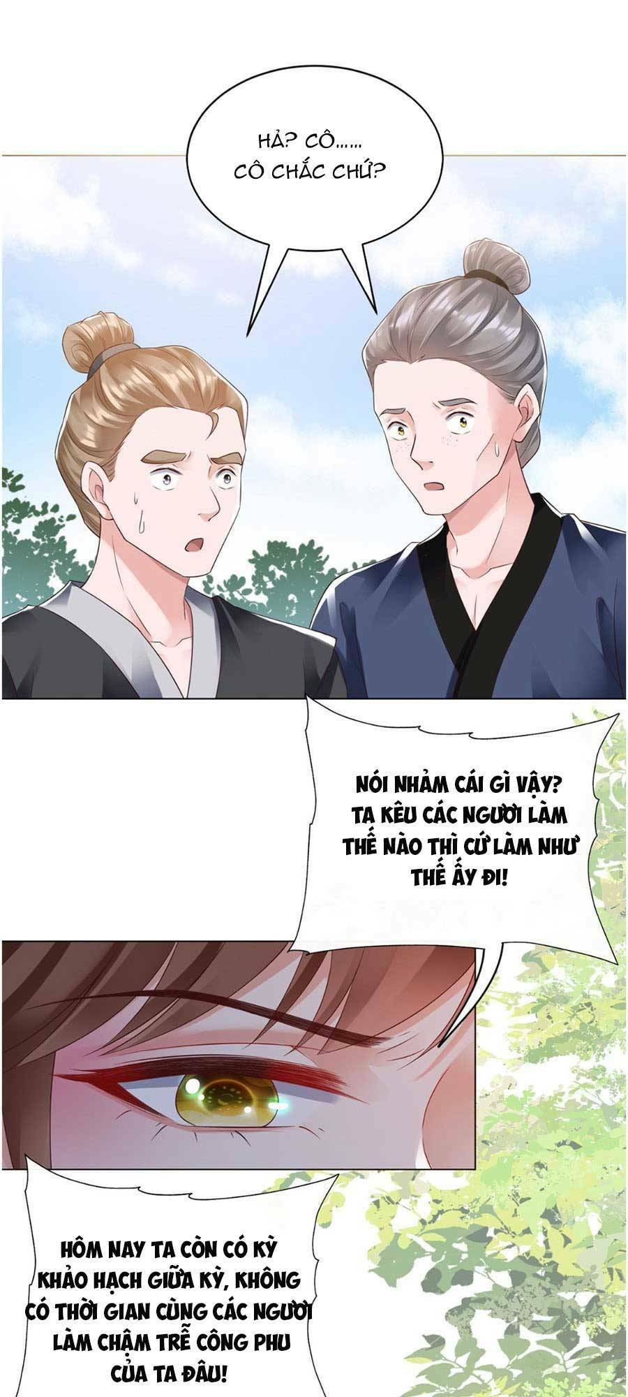 Cùng Ngự Thần Thú Báo Thù Chap 29 - Next Chap 30