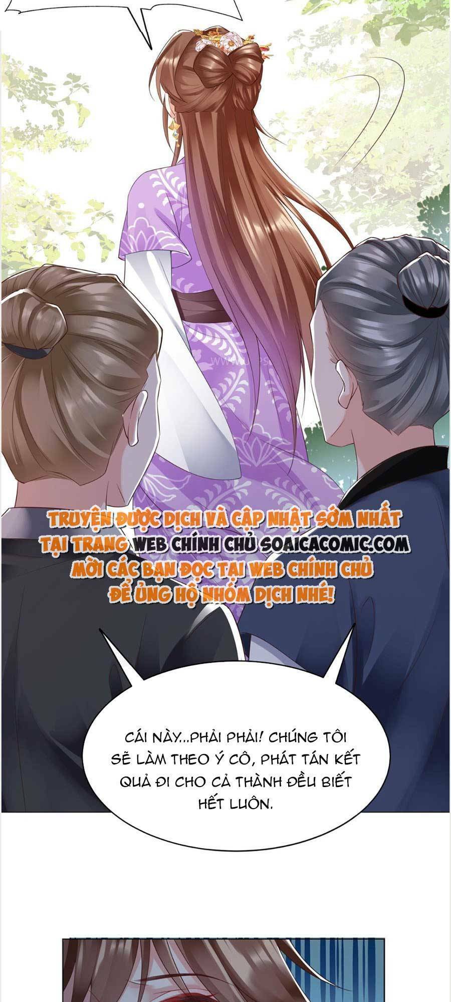 Cùng Ngự Thần Thú Báo Thù Chap 29 - Next Chap 30