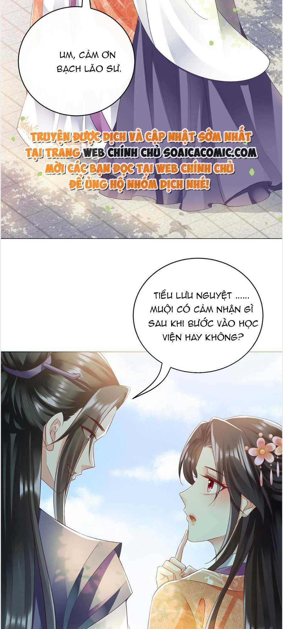 Cùng Ngự Thần Thú Báo Thù Chap 29 - Next Chap 30