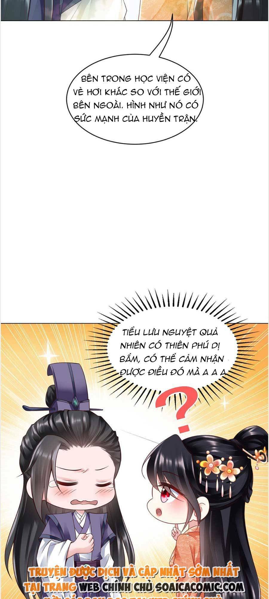 Cùng Ngự Thần Thú Báo Thù Chap 29 - Next Chap 30