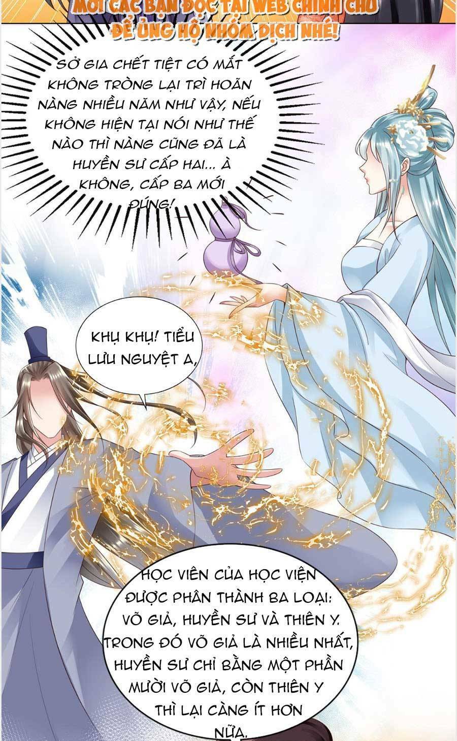 Cùng Ngự Thần Thú Báo Thù Chap 29 - Next Chap 30