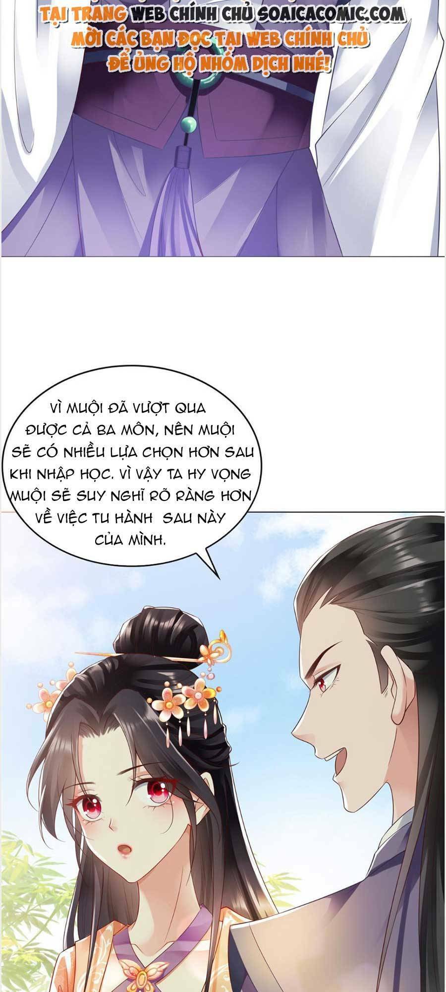 Cùng Ngự Thần Thú Báo Thù Chap 29 - Next Chap 30