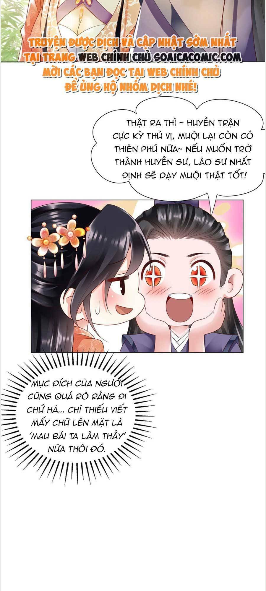Cùng Ngự Thần Thú Báo Thù Chap 29 - Next Chap 30