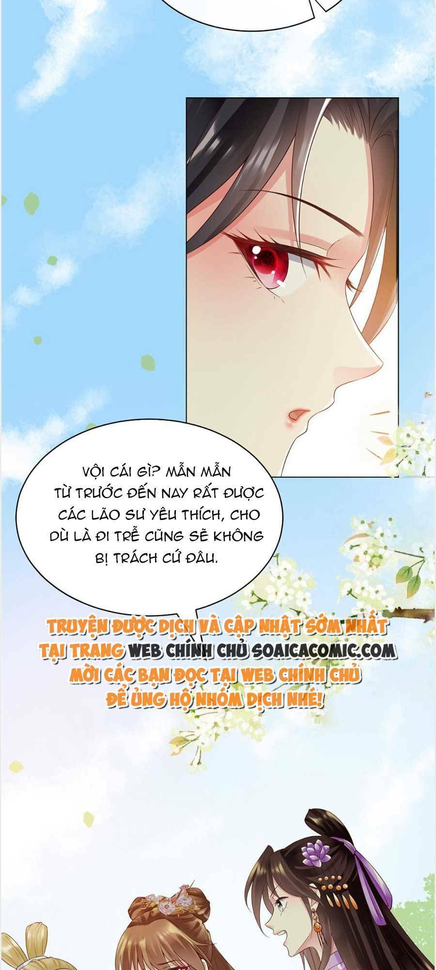 Cùng Ngự Thần Thú Báo Thù Chap 29 - Next Chap 30