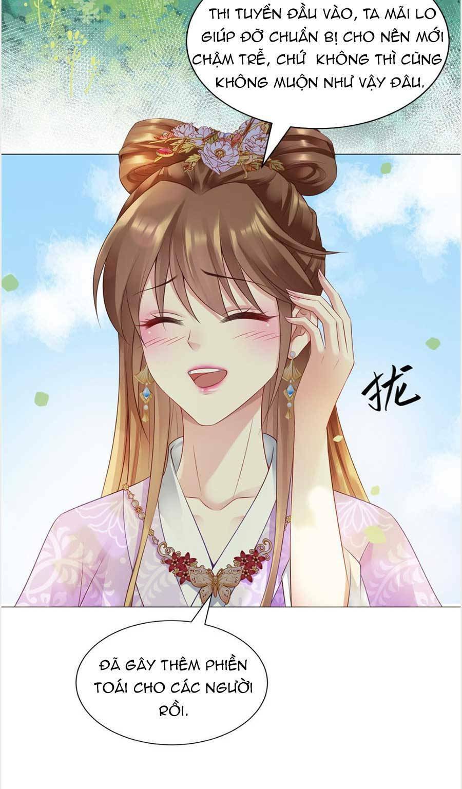 Cùng Ngự Thần Thú Báo Thù Chap 29 - Next Chap 30