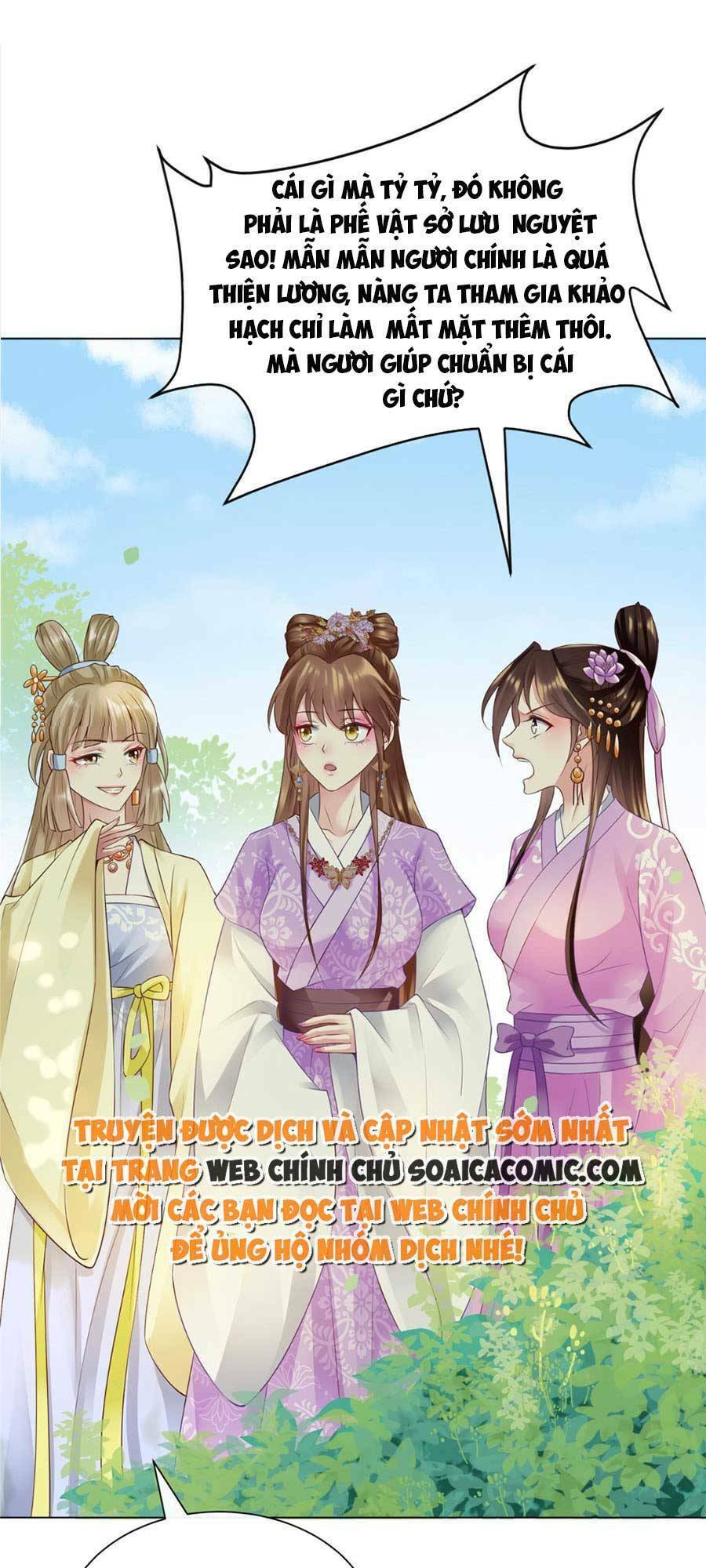 Cùng Ngự Thần Thú Báo Thù Chap 29 - Next Chap 30