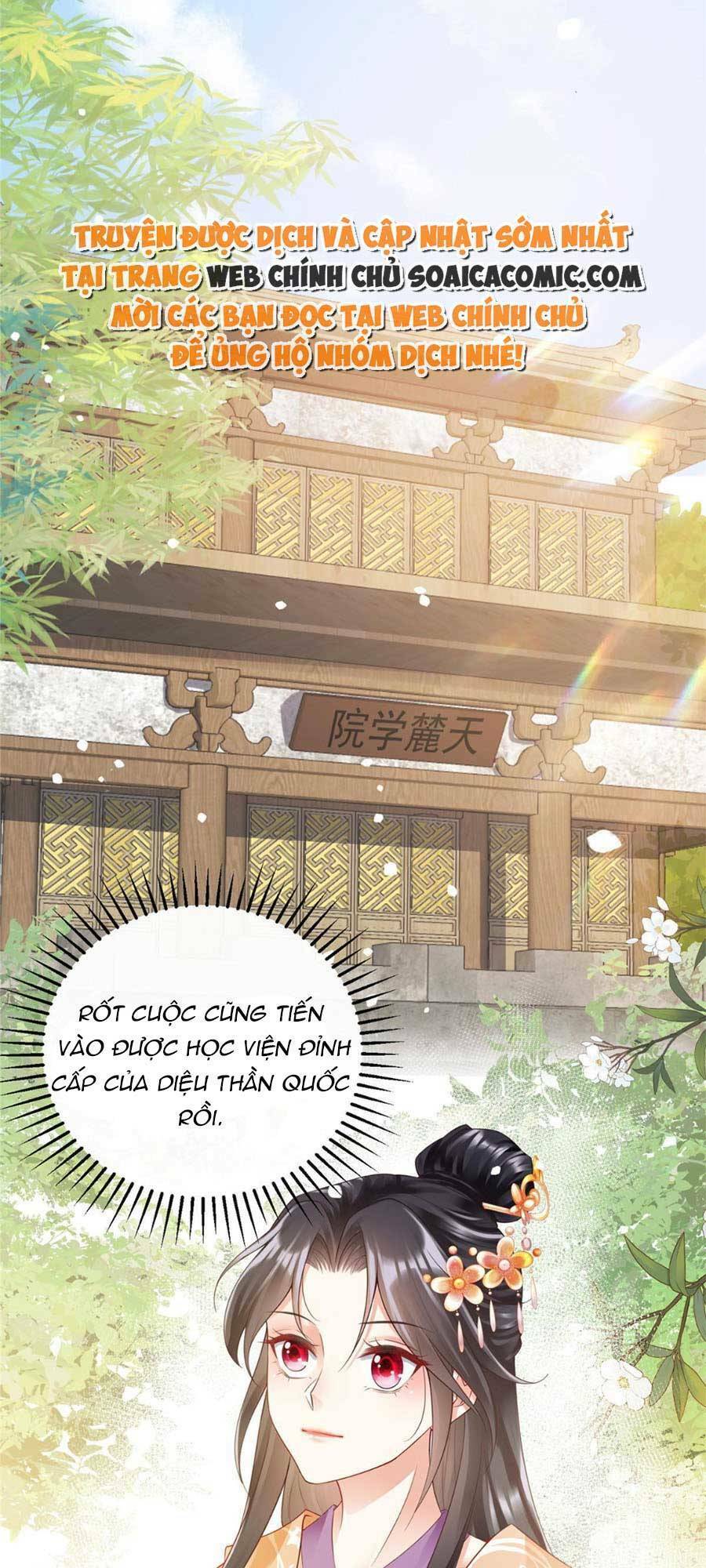 Cùng Ngự Thần Thú Báo Thù Chap 29 - Next Chap 30