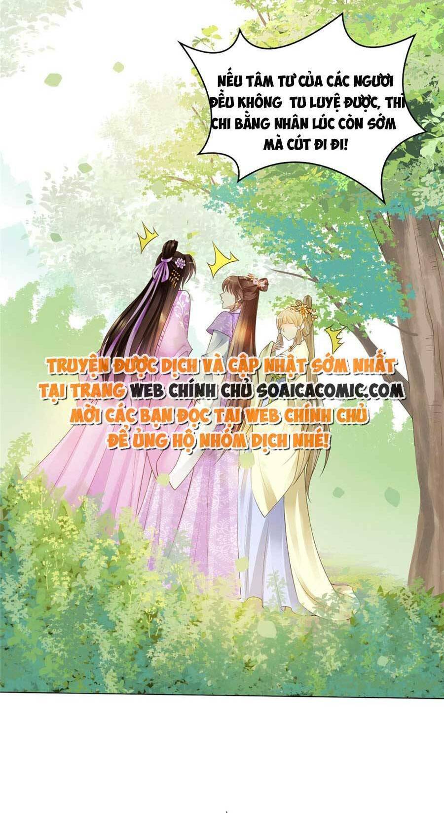 Cùng Ngự Thần Thú Báo Thù Chap 29 - Next Chap 30