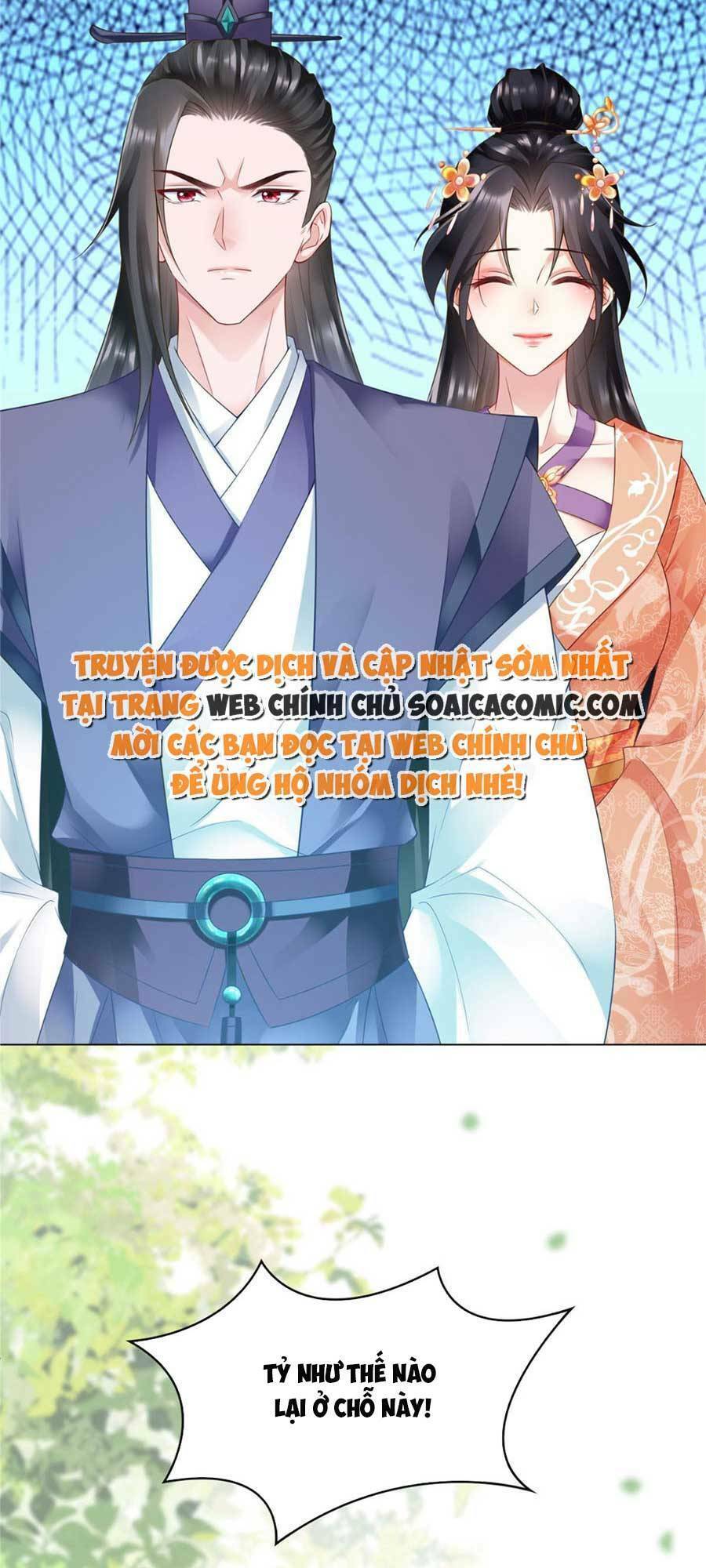 Cùng Ngự Thần Thú Báo Thù Chap 29 - Next Chap 30