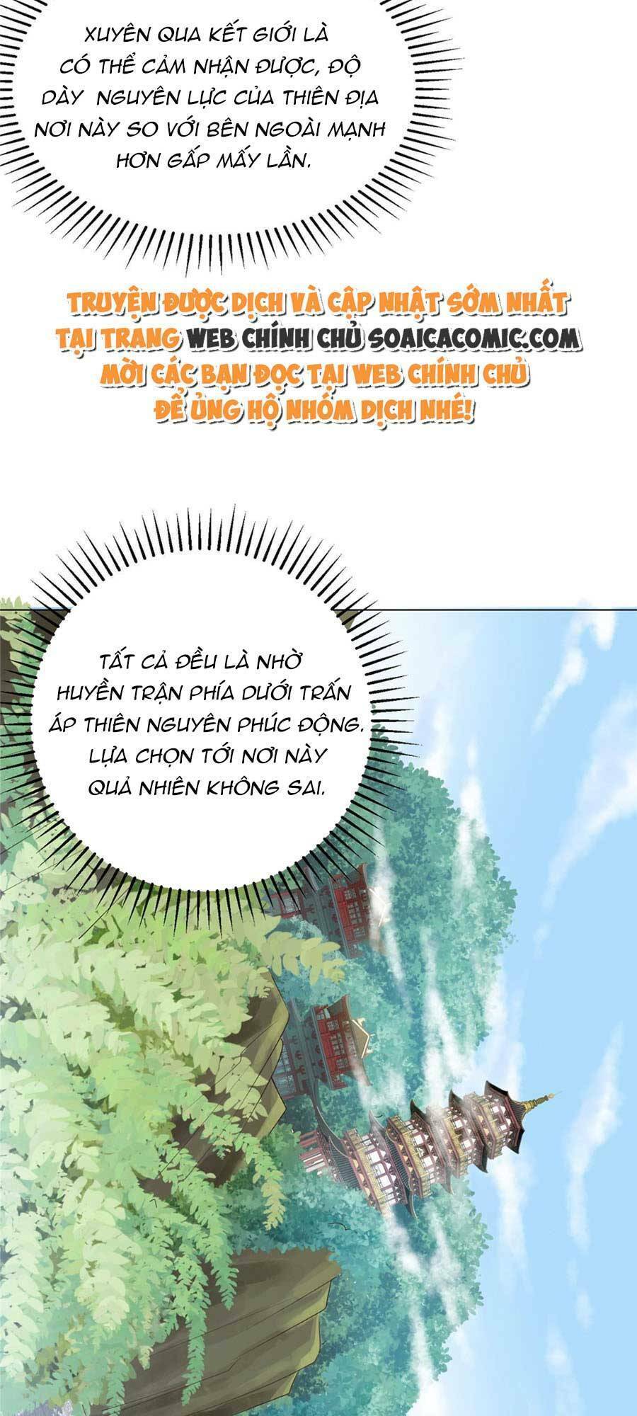 Cùng Ngự Thần Thú Báo Thù Chap 29 - Next Chap 30