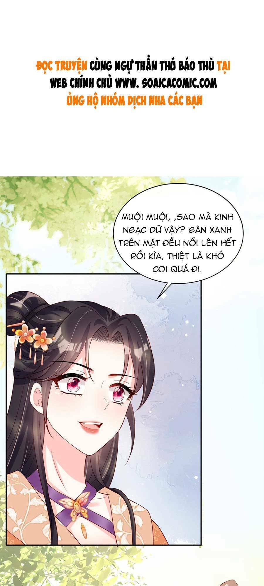 Cùng Ngự Thần Thú Báo Thù Chap 30 - Next Chap 31