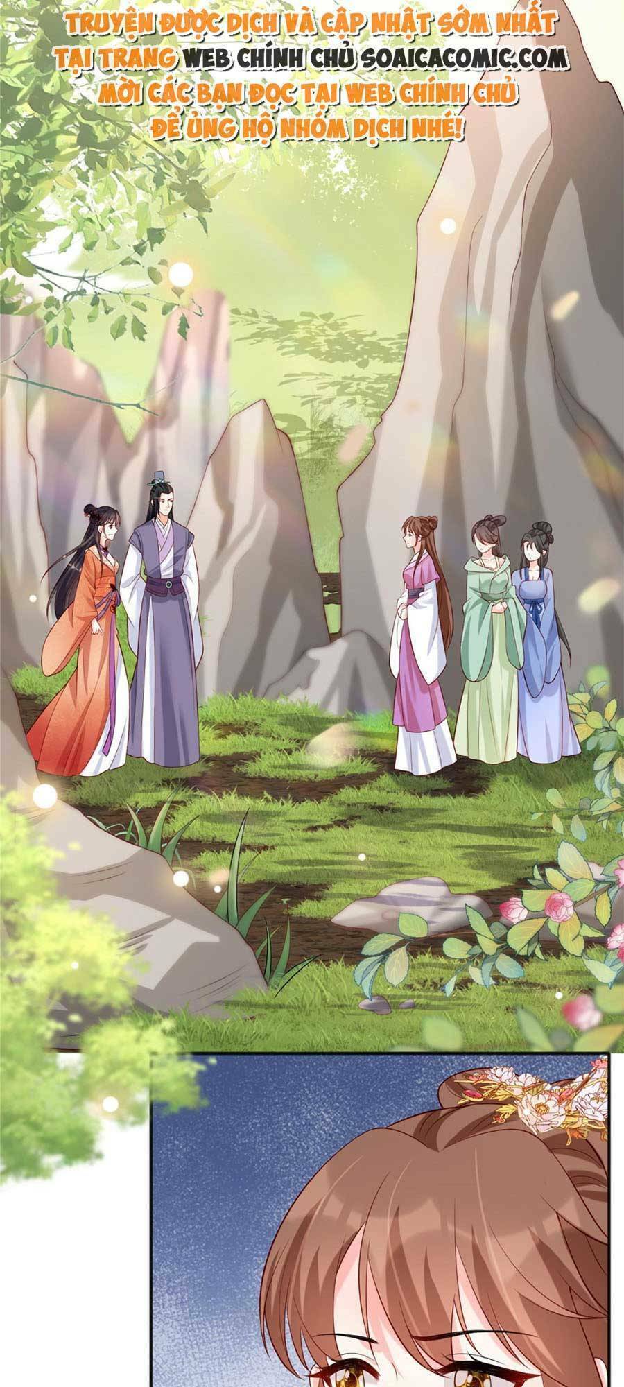 Cùng Ngự Thần Thú Báo Thù Chap 30 - Next Chap 31
