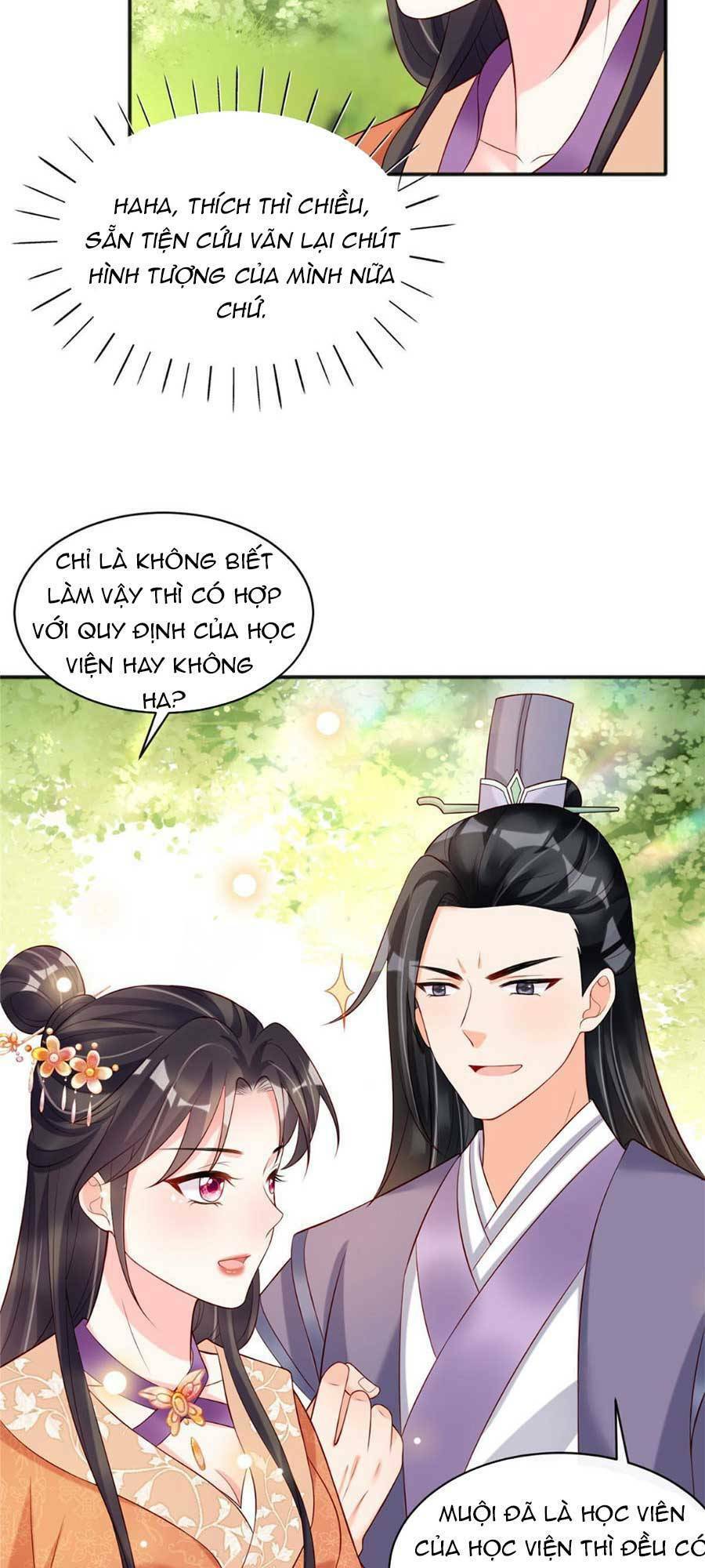 Cùng Ngự Thần Thú Báo Thù Chap 30 - Next Chap 31
