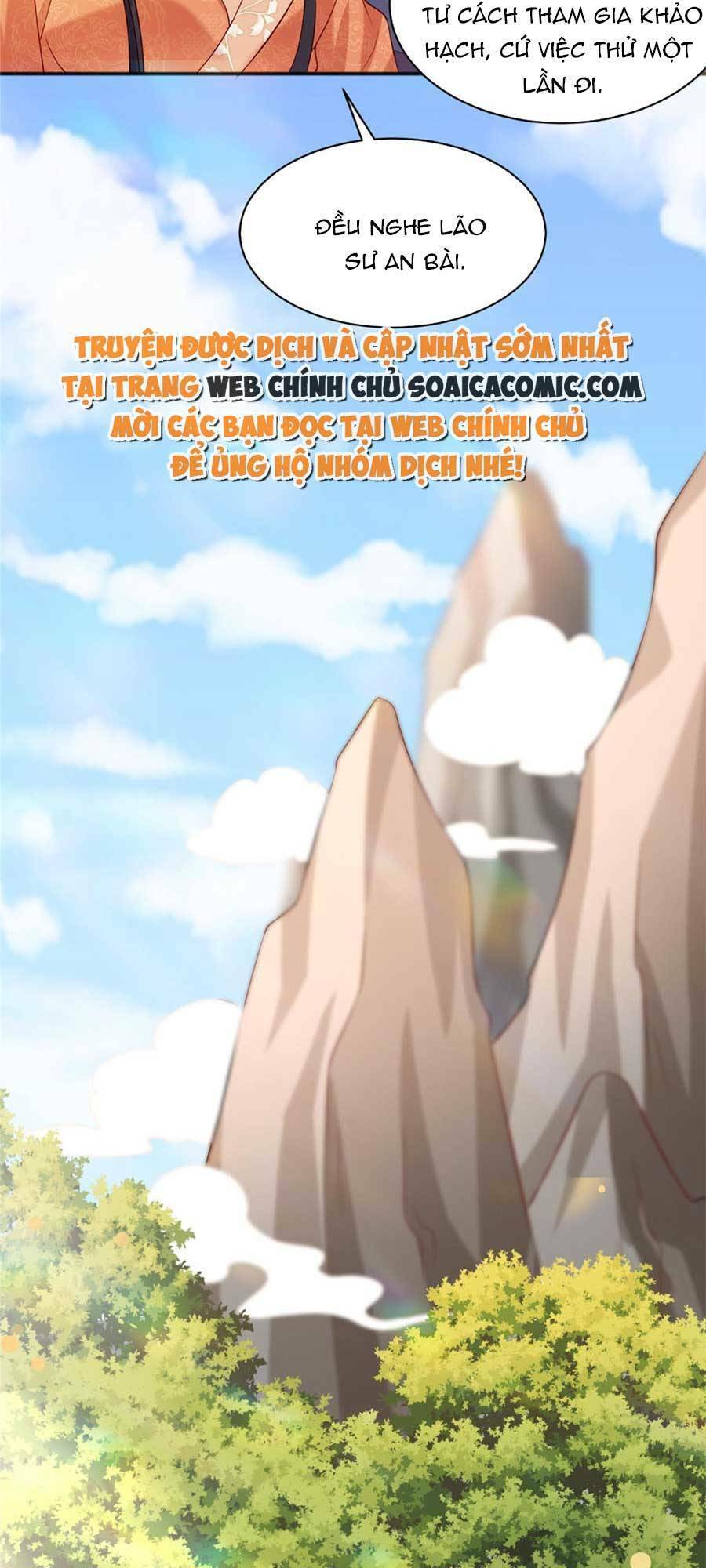 Cùng Ngự Thần Thú Báo Thù Chap 30 - Next Chap 31