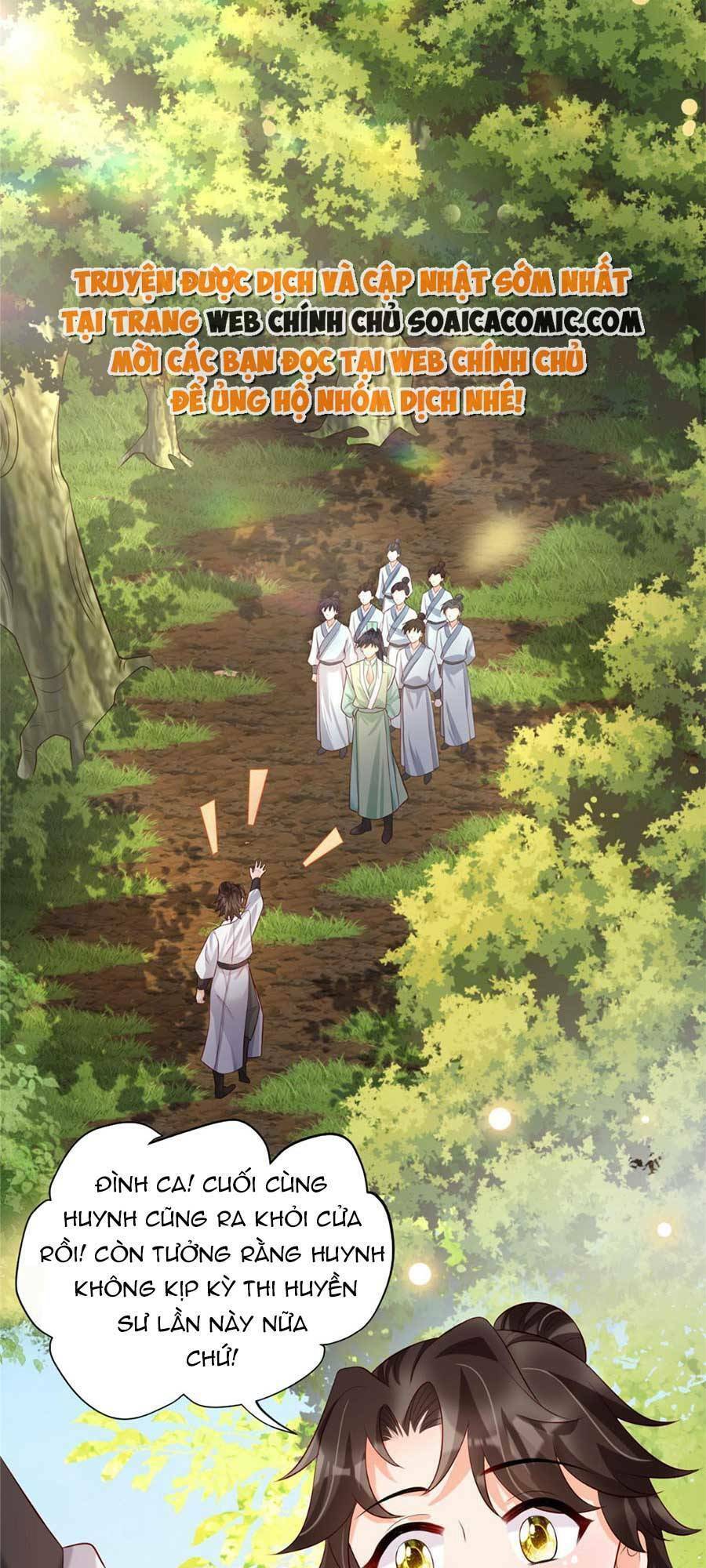 Cùng Ngự Thần Thú Báo Thù Chap 30 - Next Chap 31